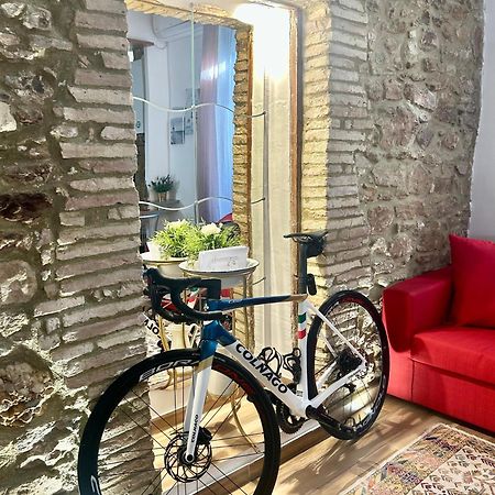 B&B La Dimora Di Tommaso Apartment - Dimora Storica Bike Friendly Ortona Dış mekan fotoğraf