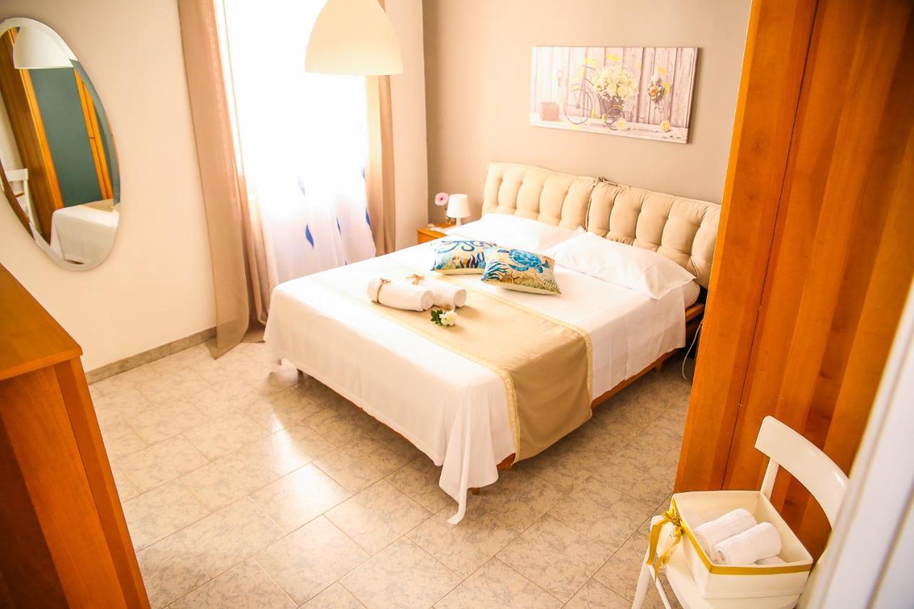 B&B La Dimora Di Tommaso Apartment - Dimora Storica Bike Friendly Ortona Dış mekan fotoğraf