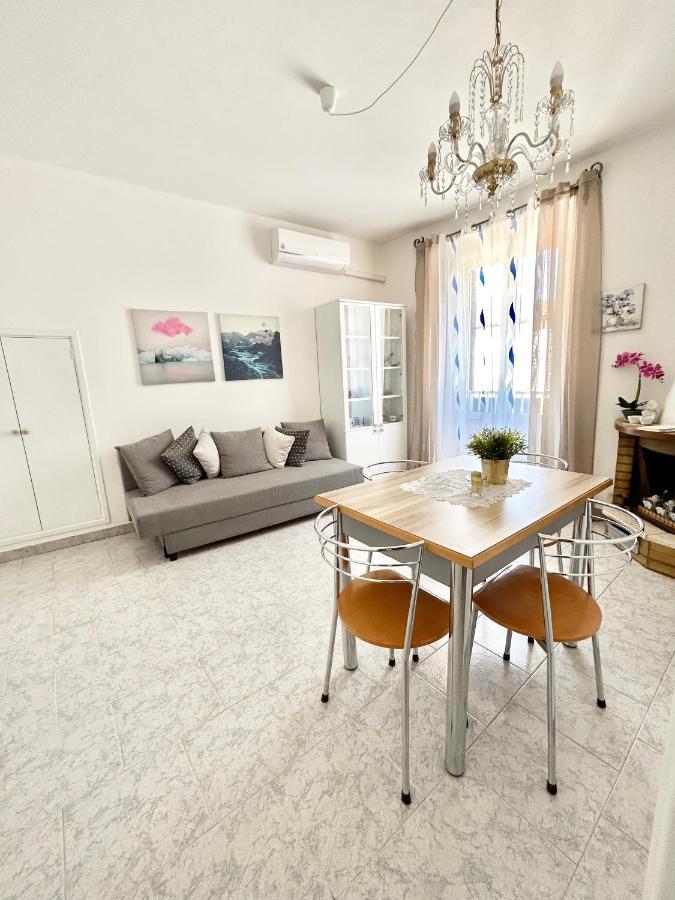 B&B La Dimora Di Tommaso Apartment - Dimora Storica Bike Friendly Ortona Dış mekan fotoğraf