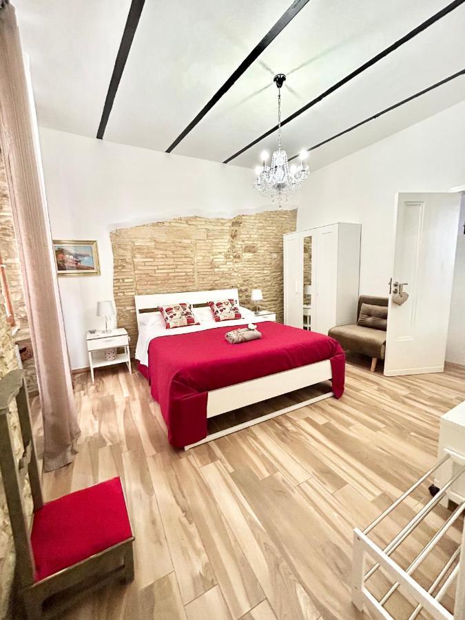 B&B La Dimora Di Tommaso Apartment - Dimora Storica Bike Friendly Ortona Dış mekan fotoğraf