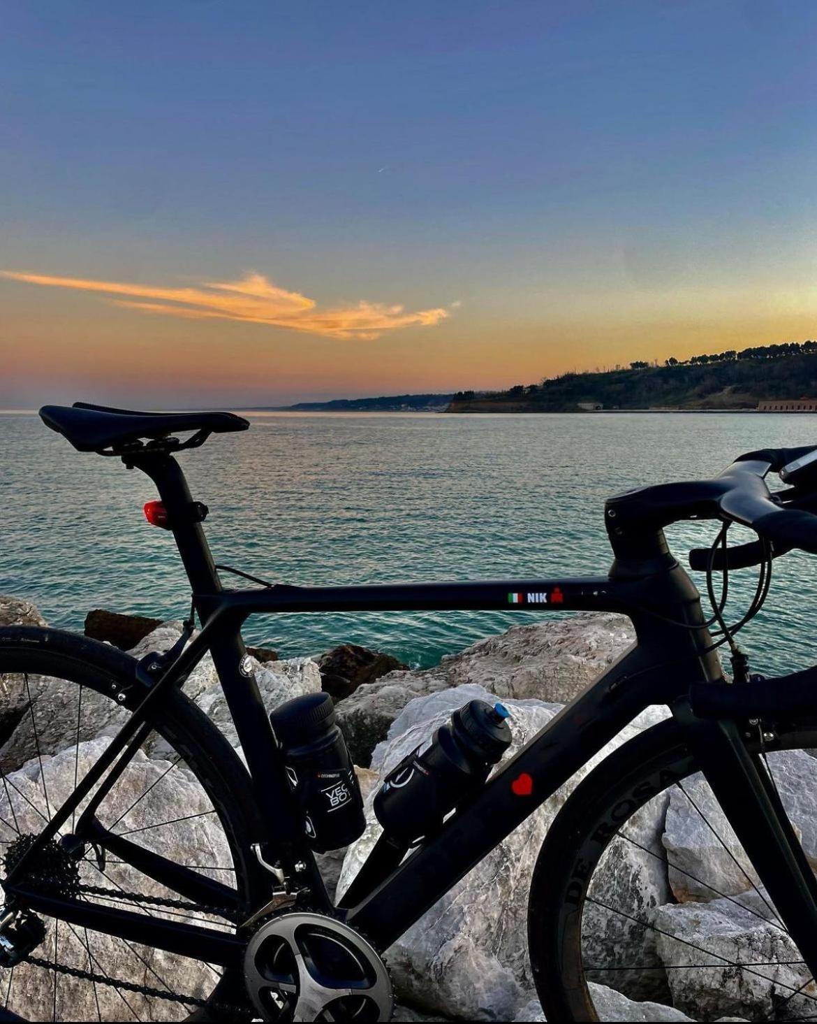 B&B La Dimora Di Tommaso Apartment - Dimora Storica Bike Friendly Ortona Dış mekan fotoğraf