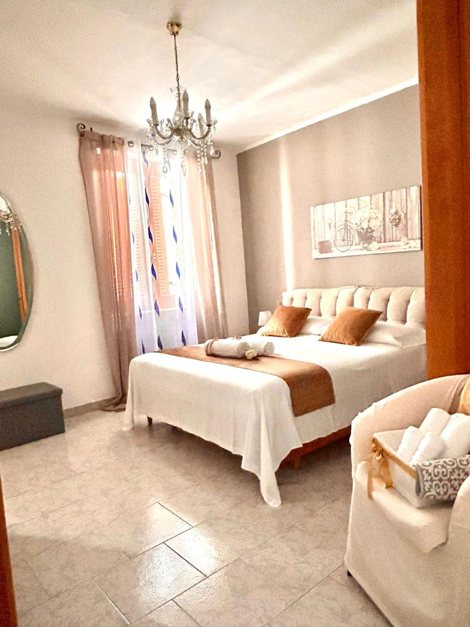 B&B La Dimora Di Tommaso Apartment - Dimora Storica Bike Friendly Ortona Dış mekan fotoğraf