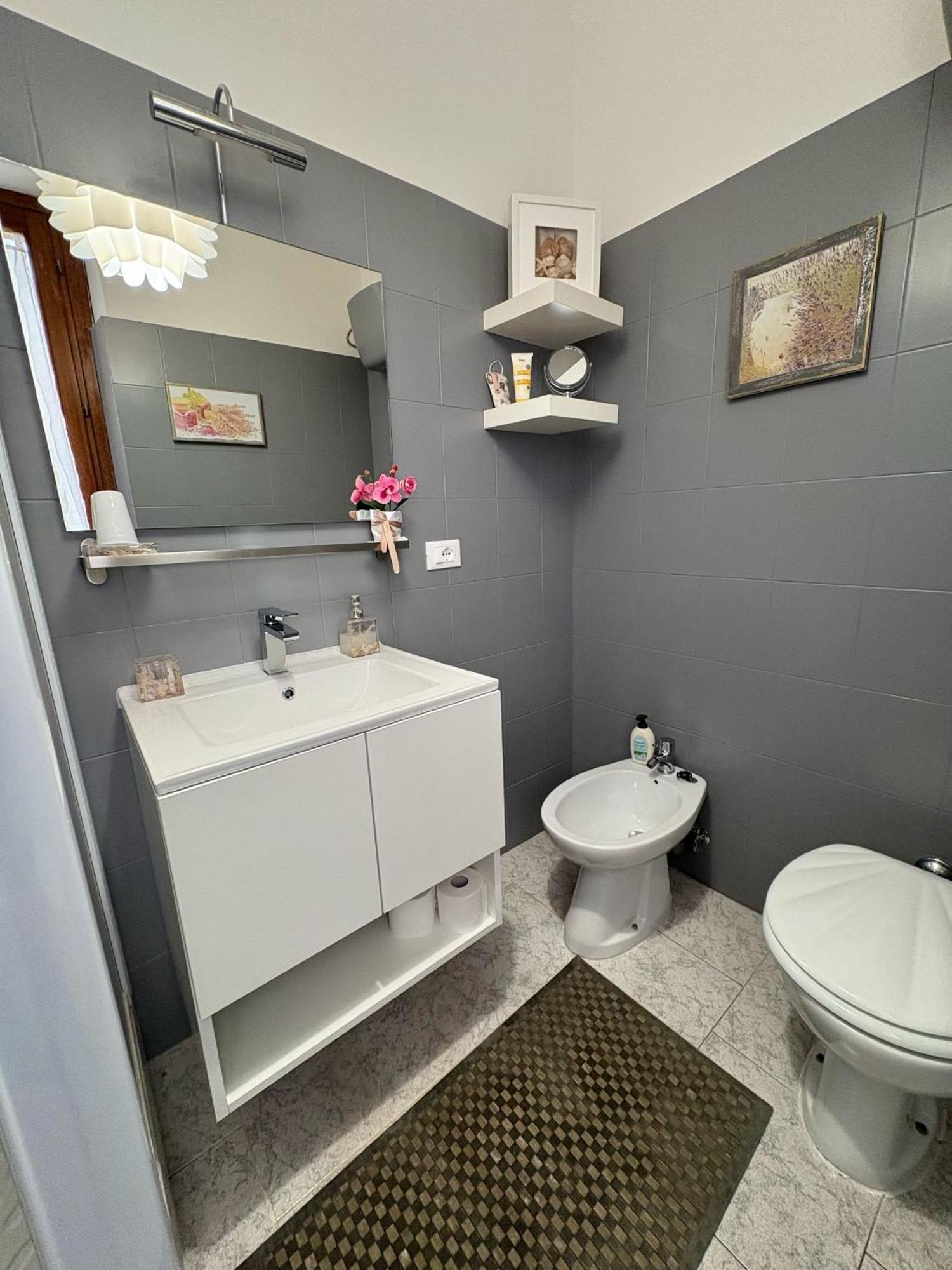 B&B La Dimora Di Tommaso Apartment - Dimora Storica Bike Friendly Ortona Dış mekan fotoğraf