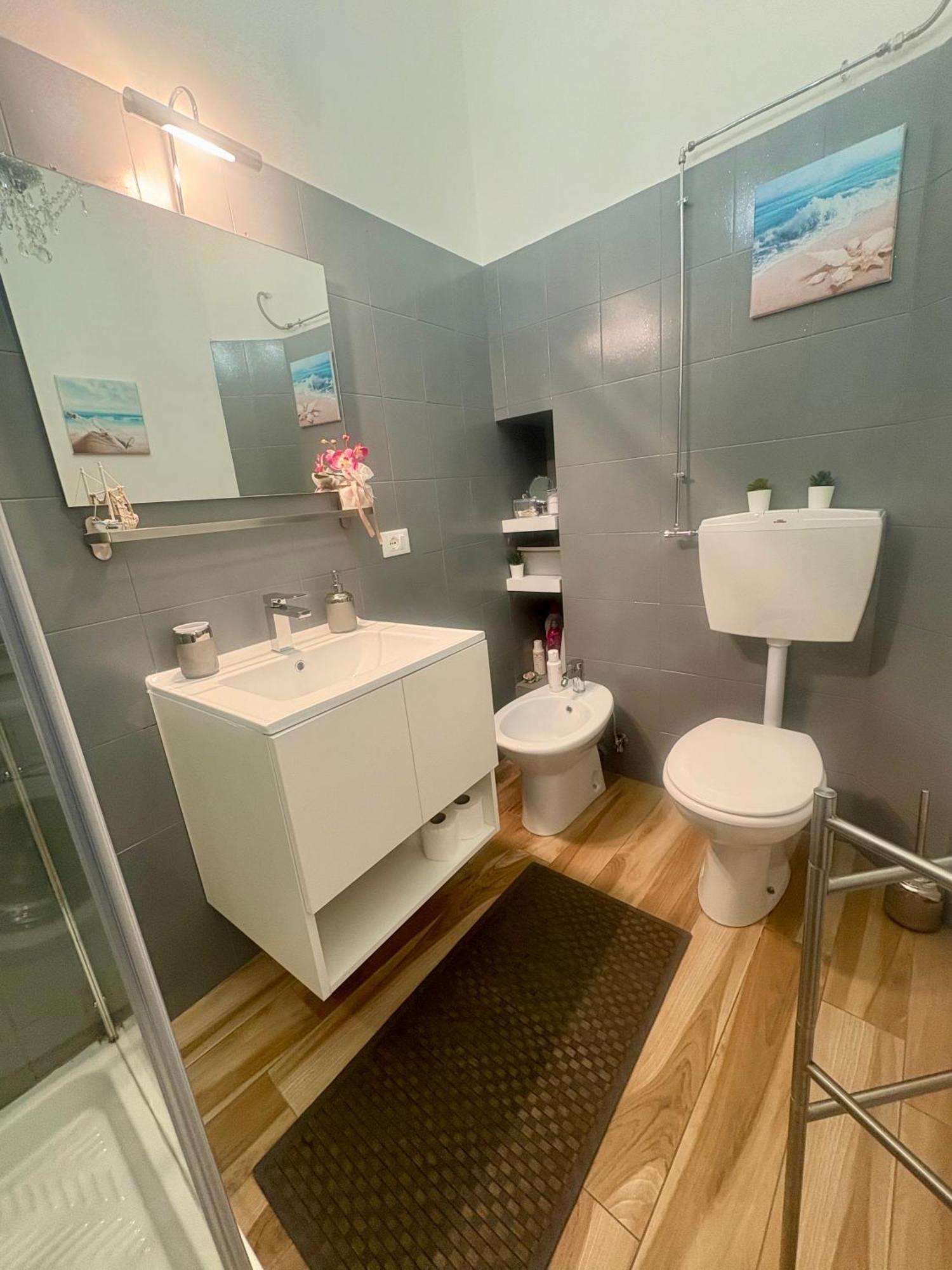 B&B La Dimora Di Tommaso Apartment - Dimora Storica Bike Friendly Ortona Dış mekan fotoğraf